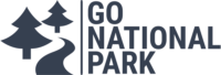 Go National Park Logo